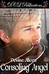 Consoling Angel by Denise Alicea