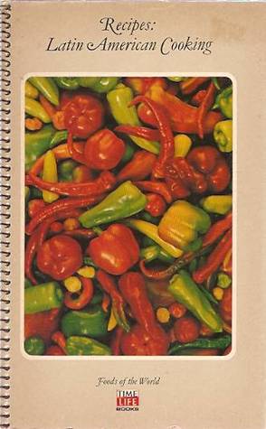 Recipes: Latin American Cooking (Spiral-bound)