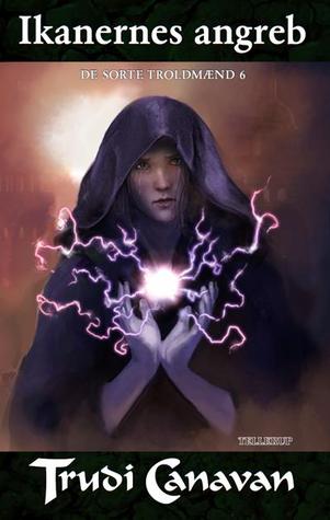 Ikanernes angreb (De Sorte Troldmænd -gamle udgave, #6)