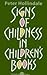 Signs of Childness in Children's Books