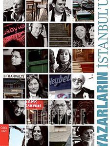 Yazarların İstanbul'u (Paperback)