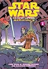 Star Wars: Clone Wars Adventures, Vol. 9 Star Wars: Clone Wars Adventures, Vol. 9