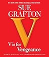 V is for Vengeance by Sue Grafton V is for Vengeance by Sue Grafton