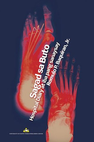Sagad sa Buto: Hospital Diary at iba pang sanaysay (Paperback)