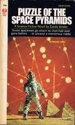 Cover of Puzzle of the Space Pyramids