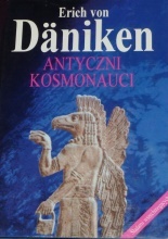 Antyczni kosmonauci: Śladami wszechmogących (Hardcover)