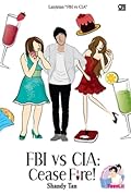 FBI vs CIA: Cease Fire!