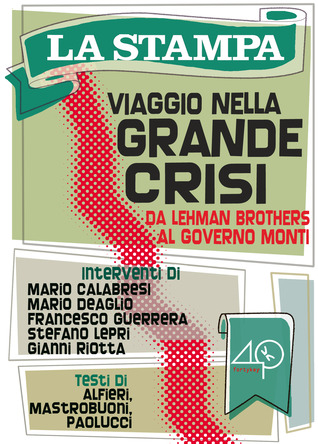 Viaggio nella grande crisi (Kindle Edition)