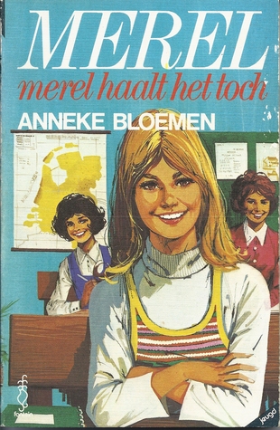 Merel haalt het toch (Merel van Haeghe, #2)
