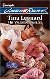 His Valentine Triplets by Tina Leonard