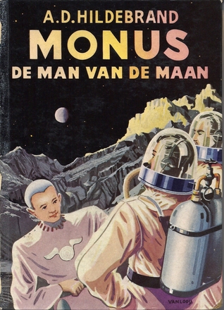 Monus de man van de maan (Hardcover)