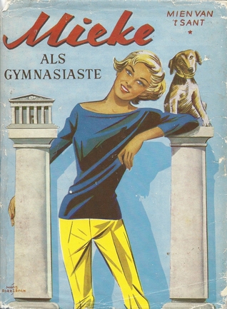 Mieke als gymnasiaste (Hardcover)