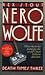 Death Times Three (Nero Wolfe, #47)