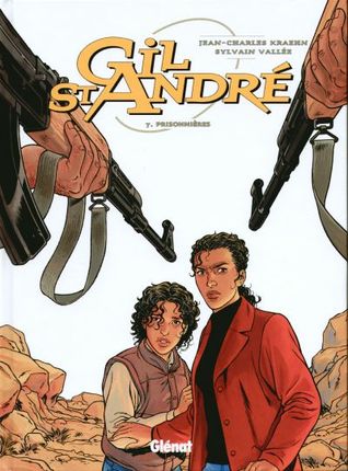 Prisonnières (Gil St André #7)