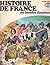 Histoire De France En Bandes Dessinées by Jean Ollivier
