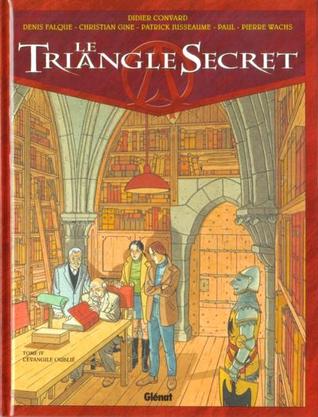 L'Évangile oublié (Le triangle secret, #4)
