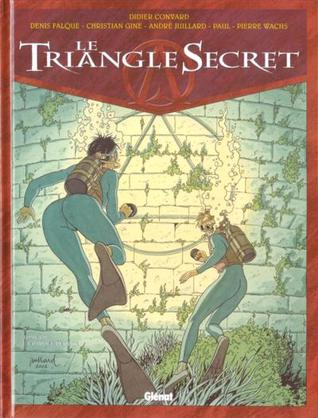 La Parole perdue (Le triangle secret, #6)
