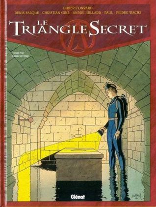 L'imposteur (Le triangle secret, #7)