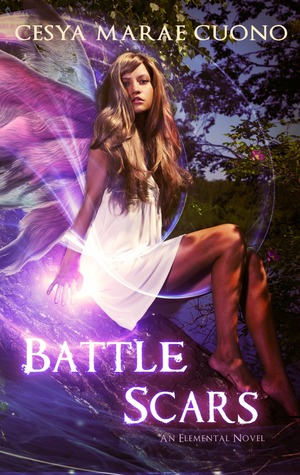 Battle Scars (Elemental, #2)