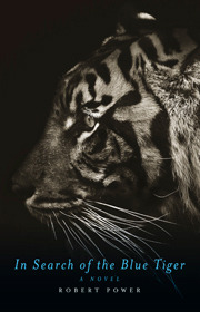 In Search of the Blue Tiger (Paperback)