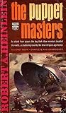 The Puppet Masters by Robert A. Heinlein