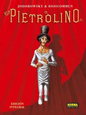 Pietrolino (Hardcover)
