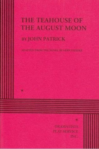 The Teahouse of the August Moon (Paperback)