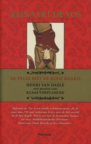 Reinaart de Vos: de felle met de rode baard