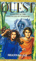 Quest (The Chronicles of Tenebrak, #1 )