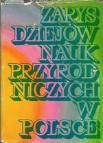 Zarys dziejów nauk przyrodniczych w Polsce (Hardcover)