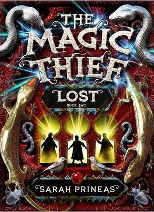 Lost Magic Thief 2 By Sarah Prineas