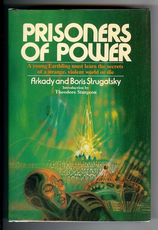 Prisoners of Power