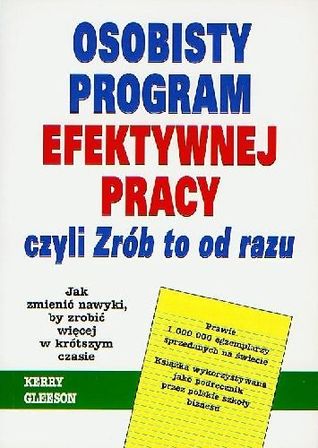 Osobisty program efektywnej pracy