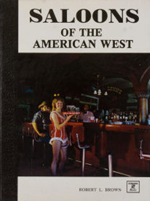 Saloons of the American West