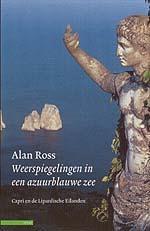 Weerspiegelingen in een azuurblauwe zee : Capri en de Liparische Eilanden (Paperback)
