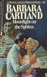 Moonlight on Sphinx by Barbara Cartland Moonlight on Sphinx by Barbara Cartland