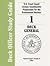 Deck Officer Study Guide 1: Deck General 2004/2005 (U.S. Coast Guard License Examination Preparation