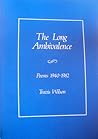 The long ambivalence: Poems, 1940-1982