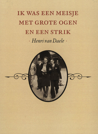 Ik was een meisje met grote ogen en een strik