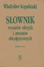 Słownik wyrazów obcych i zwrotów obcojęzycznych (Hardcover)