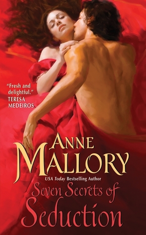 Seven Secrets of Seduction (Secrets, #1)