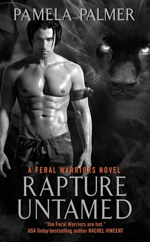 Rapture Untamed (Feral Warriors, #4)