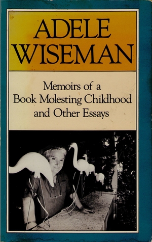 Memoirs of a Book Molesting Childhood