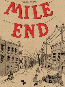 Mile End (Paperback)