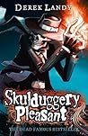 Skulduggery Pleasant by Derek Landy