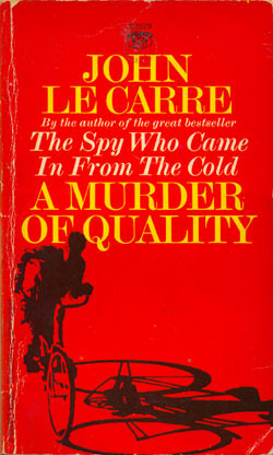 A Murder of Quality