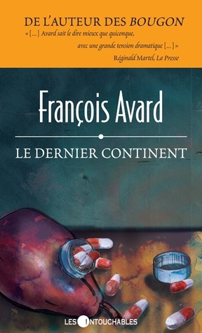 Le dernier continent (Paperback)
