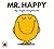 Mr. Happy by Roger Hargreaves Mr. Happy by Roger Hargreaves