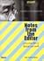 Notes from the editor บทบรรณาธิการสารคดี
