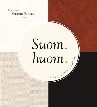 Suom. huom. Kirjoituksia kääntämisestä (Paperback)